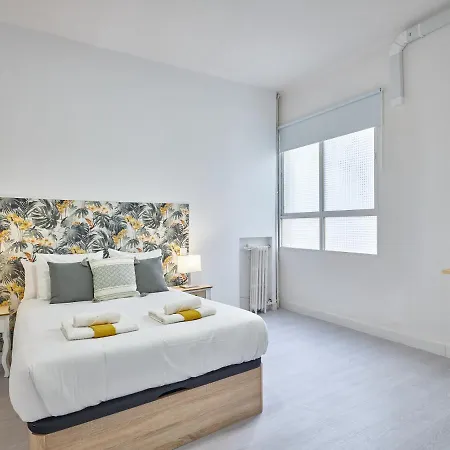 New.Apto-Sol. 3Room 3Bathroom.Recien Reformado. Madrid Exterior foto