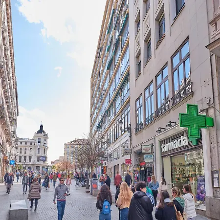 New.Apto-Sol. 3Room 3Bathroom.Recien Reformado. Madrid Exterior foto