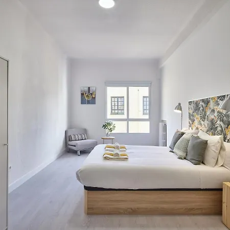New.Apto-Sol. 3Room 3Bathroom.Recien Reformado. Madrid Exterior foto