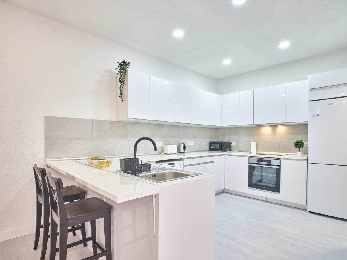 New.apto-sol. 3room 3bathroom.recien Reformado. * Madri