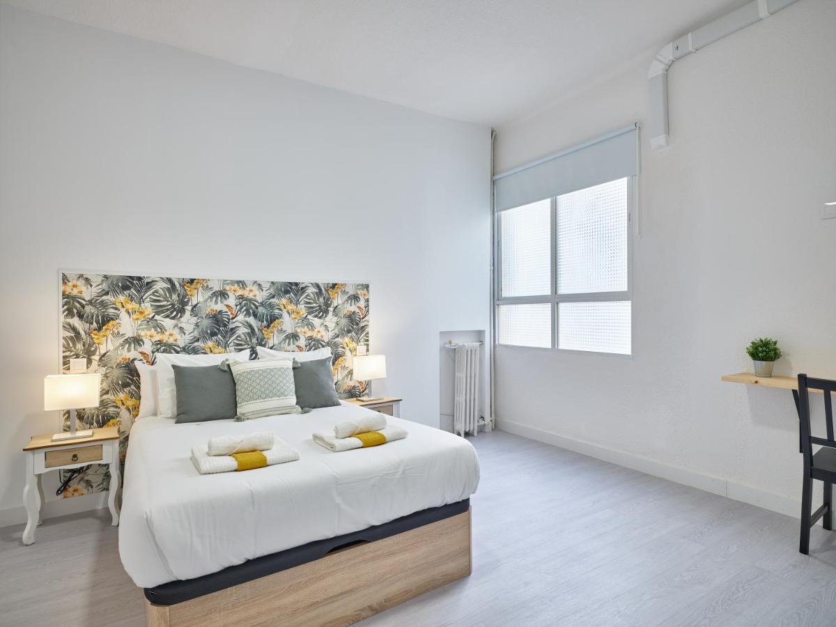 New.apto-sol. 3room 3bathroom.recien Reformado. Madri