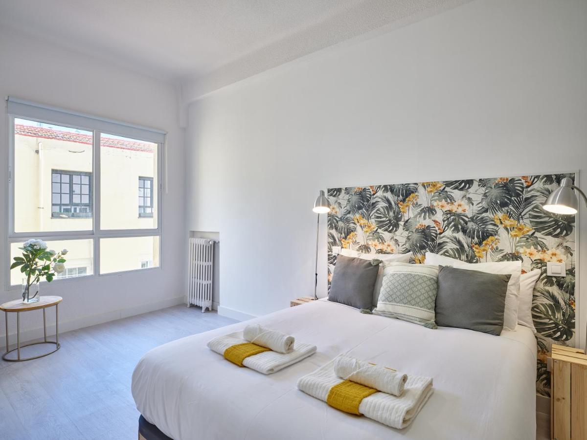Apartamento New.apto-sol. 3room 3bathroom.recien Reformado. Madri