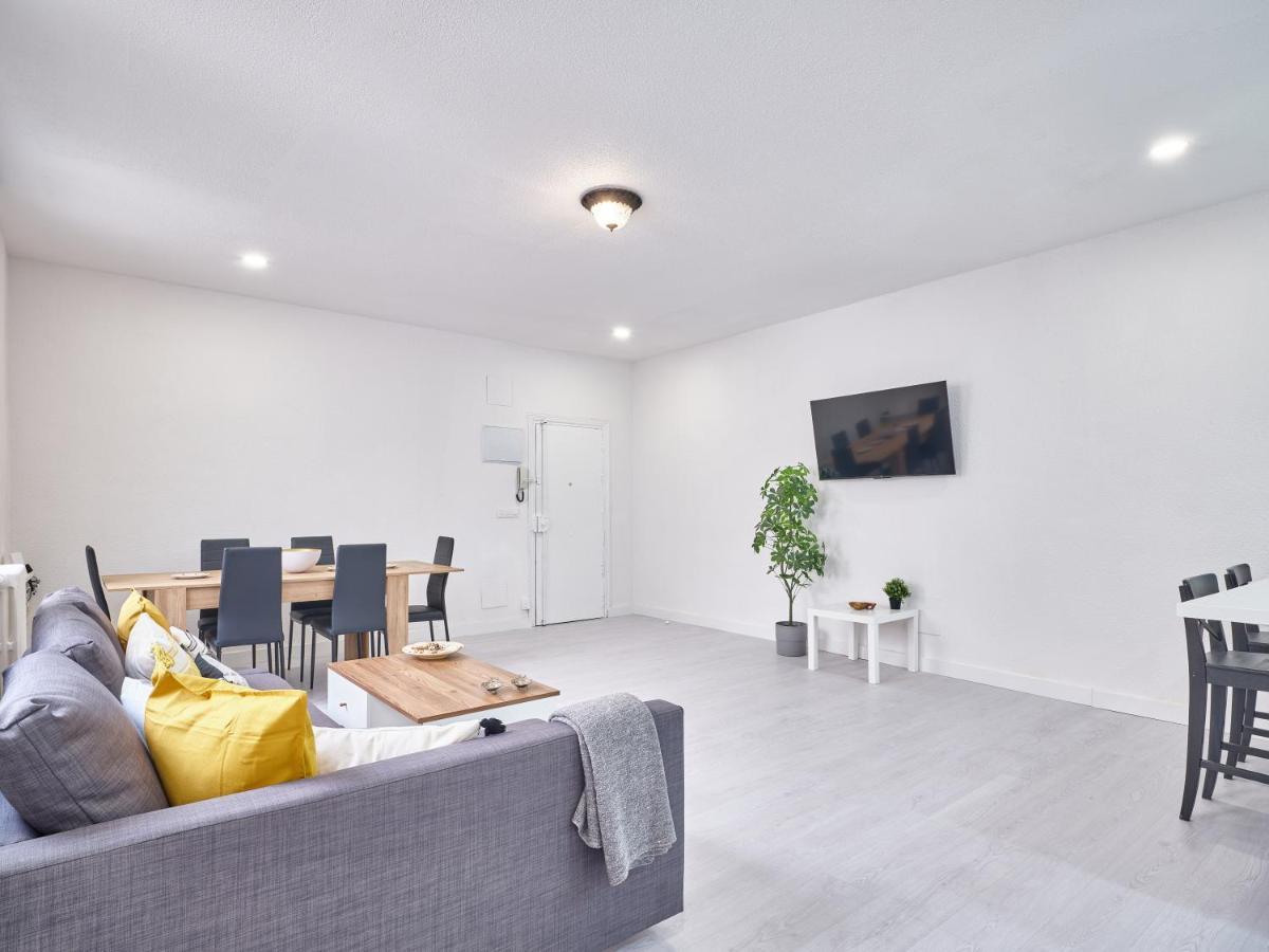 Apartamento New.apto-sol. 3room 3bathroom.recien Reformado. Madri