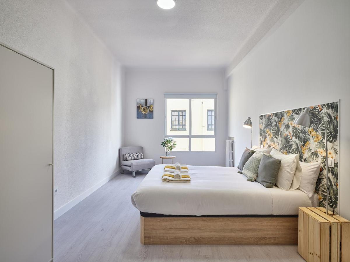 New.apto-sol. 3room 3bathroom.recien Reformado. * Madri