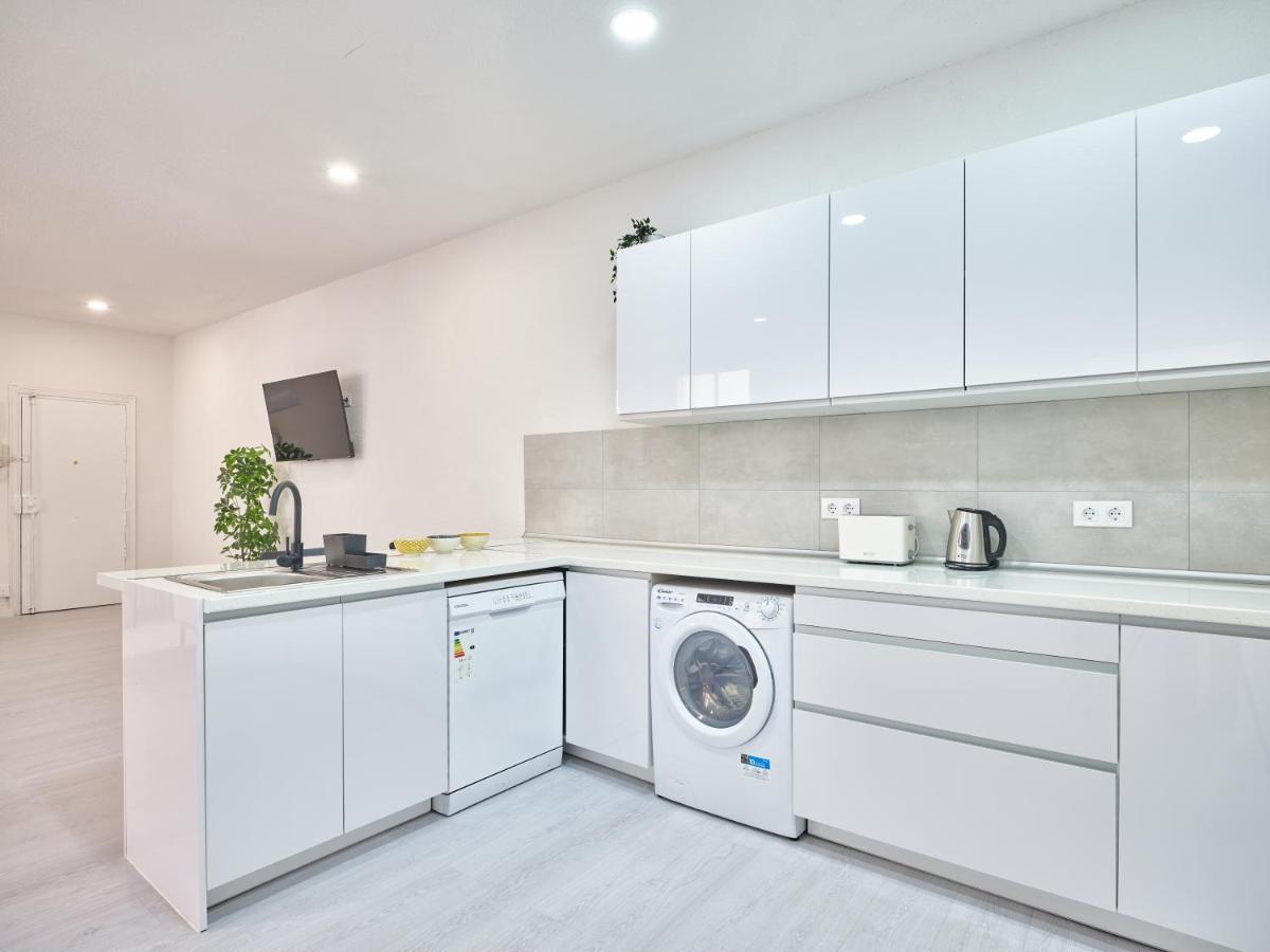 Appartement New.apto-sol. 3room 3bathroom.recien Reformado. *